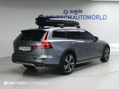 Volvo V60 2020, 68966 км, за 27400000 KRW - фото 2