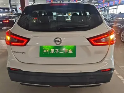 Nissan Qashqai 2022, 41200 км, за 72900 CNY - фото 6