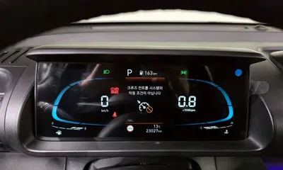 Hyundai Casper 2023, 23027 км, за 16800000 KRW - фото 8