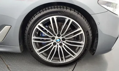 BMW 5-Series 2019, 72547 км, за 30800000 KRW - фото 21
