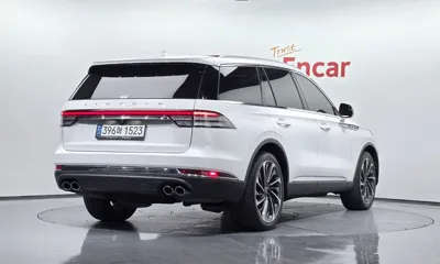 Lincoln Aviator 2021, 54673 км, за 36990000 KRW