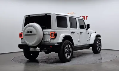 Jeep Wrangler 2023, 47869 км, за 52990000 KRW