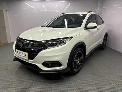 Honda Vezel · 2022 год