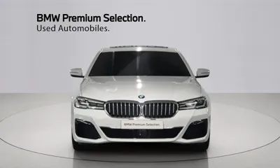 BMW 5-Series 2022, 48294 км, за 39500000 KRW