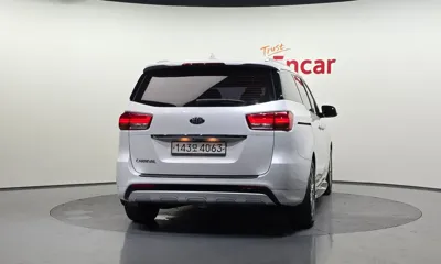 Kia Canival 2018, 124387 км, за 13800000 KRW