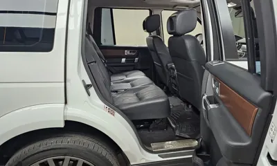 Land Rover Discovery 2016, 95965 км, за 29300000 KRW - фото 12
