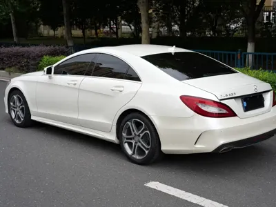 Mercedes-Benz CLS 2015, 71000 км, за 126800 CNY - фото 12