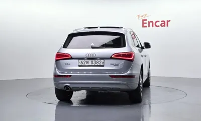 Audi Q5 2016, 217630 км, за 12900000 KRW