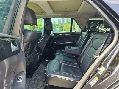 Mercedes-Benz M-Class 2013, 290336 км, за 8200000 KRW - фото 12