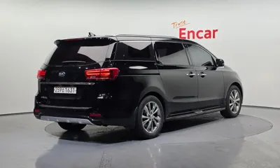 Kia Canival 2020, 71420 км, за 17700000 KRW