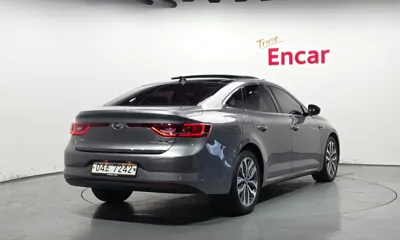 Renault-KoreaSamsung SM6 2017, 132329 км, за 5300000 KRW