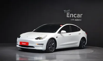 Tesla Model 3 · 2021 год
