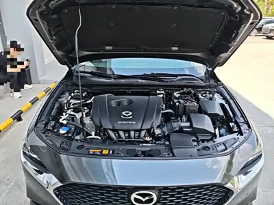 Mazda 3 Axela 2022, 42200 км, за 64900 CNY - фото 20