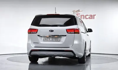 Kia Canival 2015, 216782 км, за 6900000 KRW