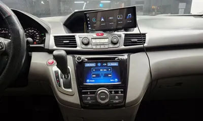 Honda Odyssey 2015, 62428 км, за 16500000 KRW - фото 14