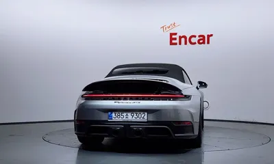 Porsche 911 2025, 7658 км, за 248000000 KRW
