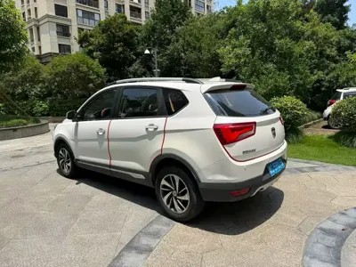 Baojun 560 2017, 70000 км, за 14800 CNY - фото 7