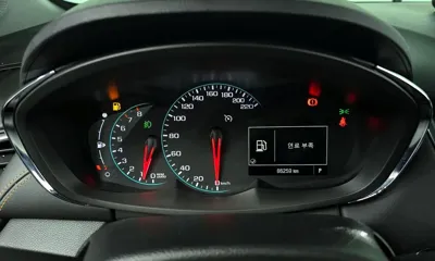 ChevroletGMDaewoo Trax 2018, 86259 км, за 8300000 KRW - фото 8
