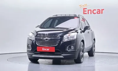ChevroletGMDaewoo Trax 2016, 147459 км, за 4300000 KRW