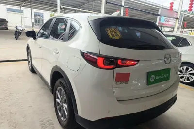 Mazda CX-5 2022, 108800 км, за 90875.25 CNY - фото 4