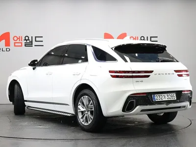 Genesis GV70 2023, 28200 км, за 41500000 KRW - фото 4