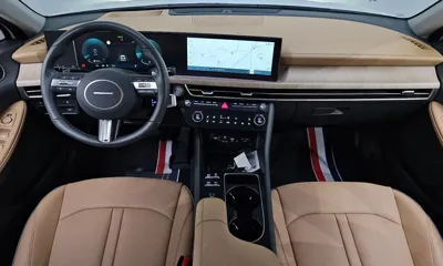 Hyundai Sonata 2025, 5193 км, за 32500000 KRW - фото 7