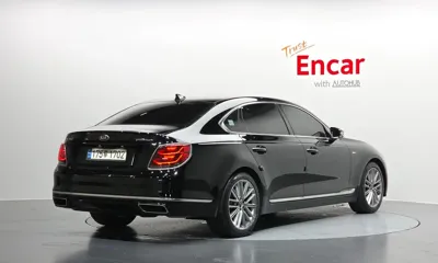 Kia K9 2021, 22790 км, за 32500000 KRW - фото 2