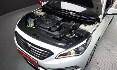 Hyundai Sonata 2015, 153779 км, за 6990000 KRW - фото 6