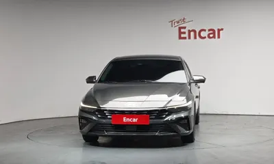 Hyundai Avante 2024, 71236 км, за 16300000 KRW