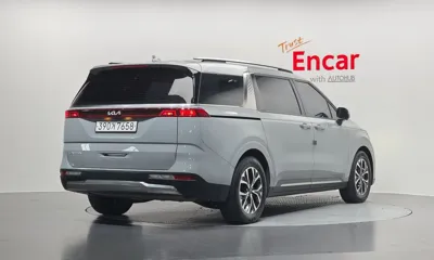 Kia Canival 2023, 139962 км, за 24490000 KRW