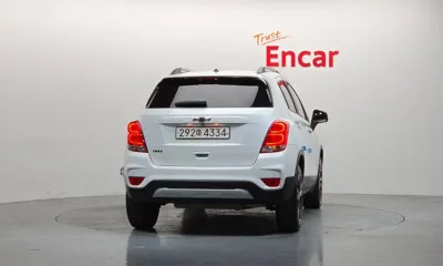 ChevroletGMDaewoo Trax 2020, 28556 км, за 12600000 KRW - фото 4