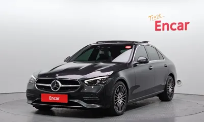 Mercedes-Benz C-Class · 2024 год