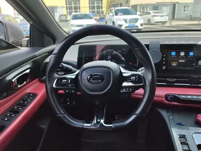 GAC Motor Shadow Leopard 2022, 67700 км, за 56800 CNY - фото 15