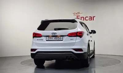 Hyundai Santafe 2018, 152854 км, за 15800000 KRW
