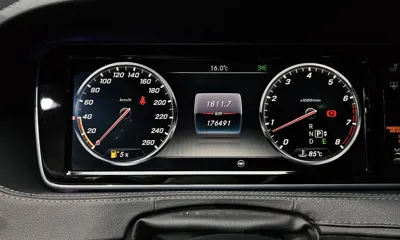 Mercedes-Benz S-Class 2017, 176491 км, за 23500000 KRW - фото 8