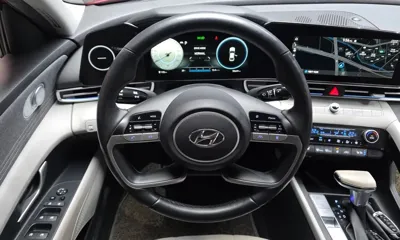 Hyundai Avante 2021, 90649 км, за 12900000 KRW - фото 13