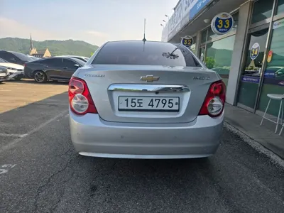 ChevroletGMDaewoo Aveo 2013, 73815 км, за 3390000 KRW
