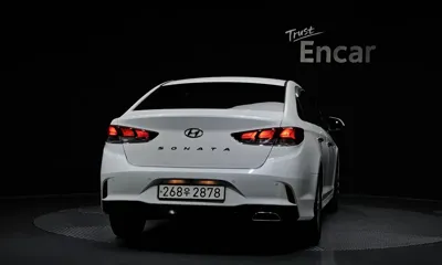 Hyundai Sonata 2018, 104808 км, за 10900000 KRW