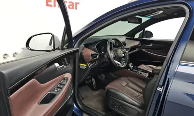 Hyundai Santafe 2019, 66839 км, за 23300000 KRW - фото 10