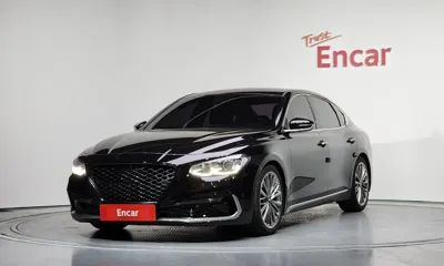 Hyundai Grandeur · 2018 год