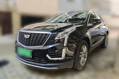 Cadillac XT5 · 2020 год