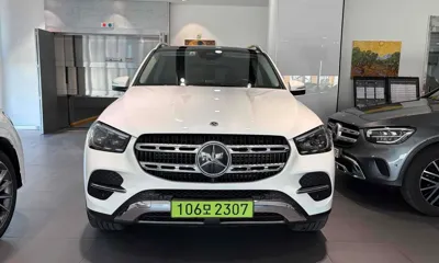 Mercedes-Benz GLE-Class 2025, 17500 км, за 91000000 KRW