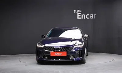 Kia Stinger 2018, 127551 км, за 12790000 KRW