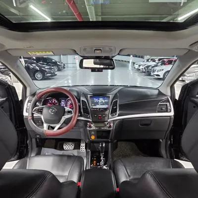 KG_Mobility_Ssangyong KORANDO 2019, 128289 км, за 9500000 KRW - фото 5