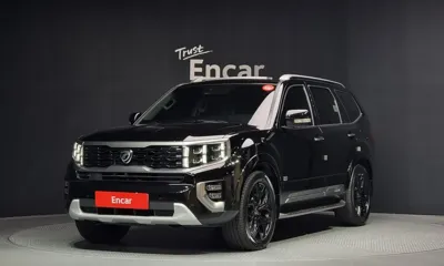 Kia Mohave · 2021 год