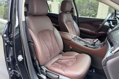 Buick Envision 2016, 113600 км, за 50319.17 CNY - фото 19