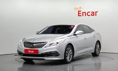 Hyundai Grandeur · 2015 год