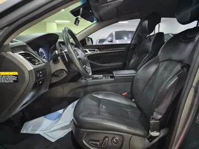Hyundai Genesis 2016, 64239 км, за 10800000 KRW - фото 12