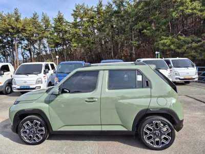 Hyundai Casper 2022, 44600 км, за 15400000 KRW - фото 8
