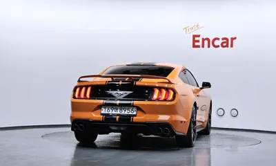Ford Mustang 2020, 115648 км, за 19000000 KRW - фото 4